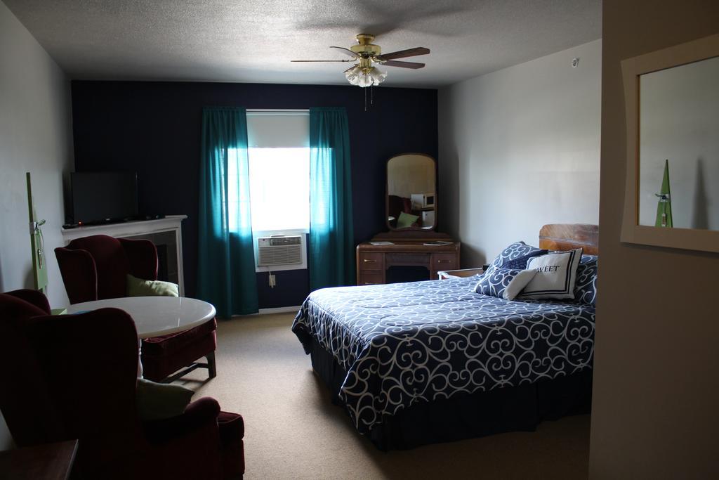 هينتون Mccracken Country Inn المظهر الخارجي الصورة