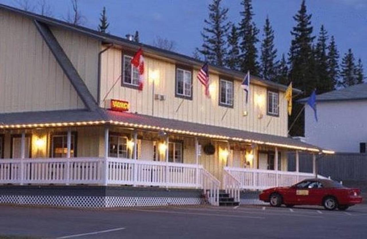 هينتون Mccracken Country Inn المظهر الخارجي الصورة