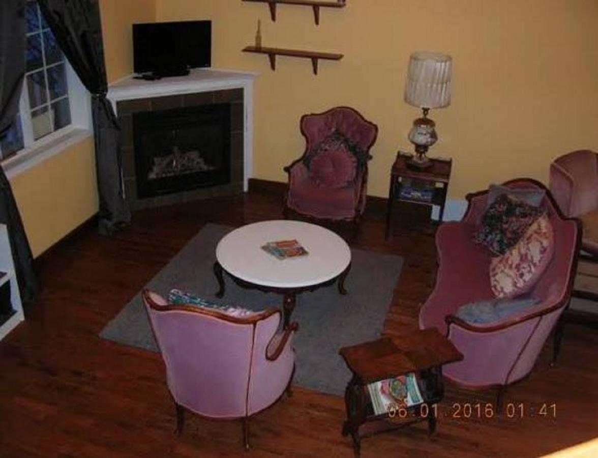 هينتون Mccracken Country Inn المظهر الخارجي الصورة