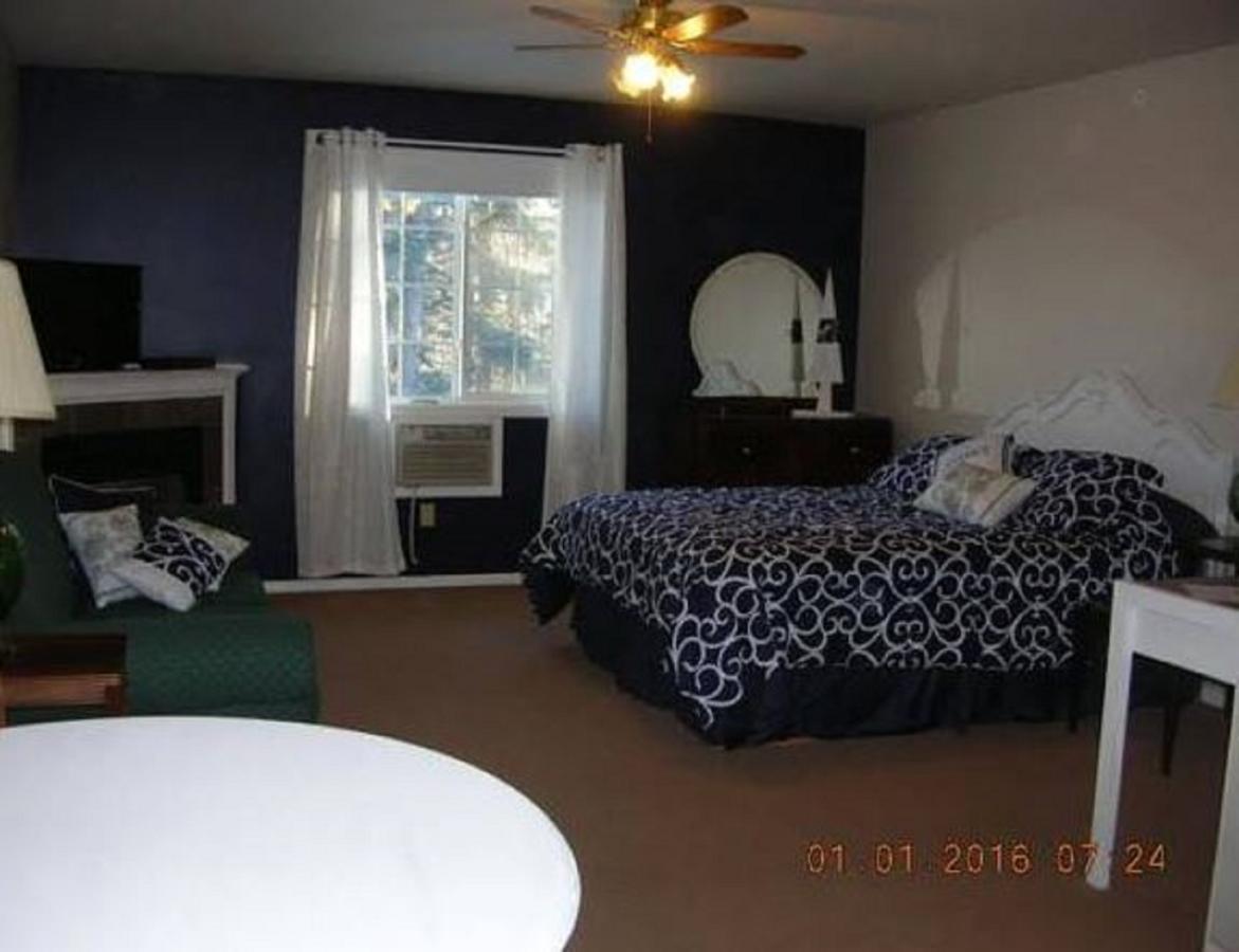هينتون Mccracken Country Inn المظهر الخارجي الصورة