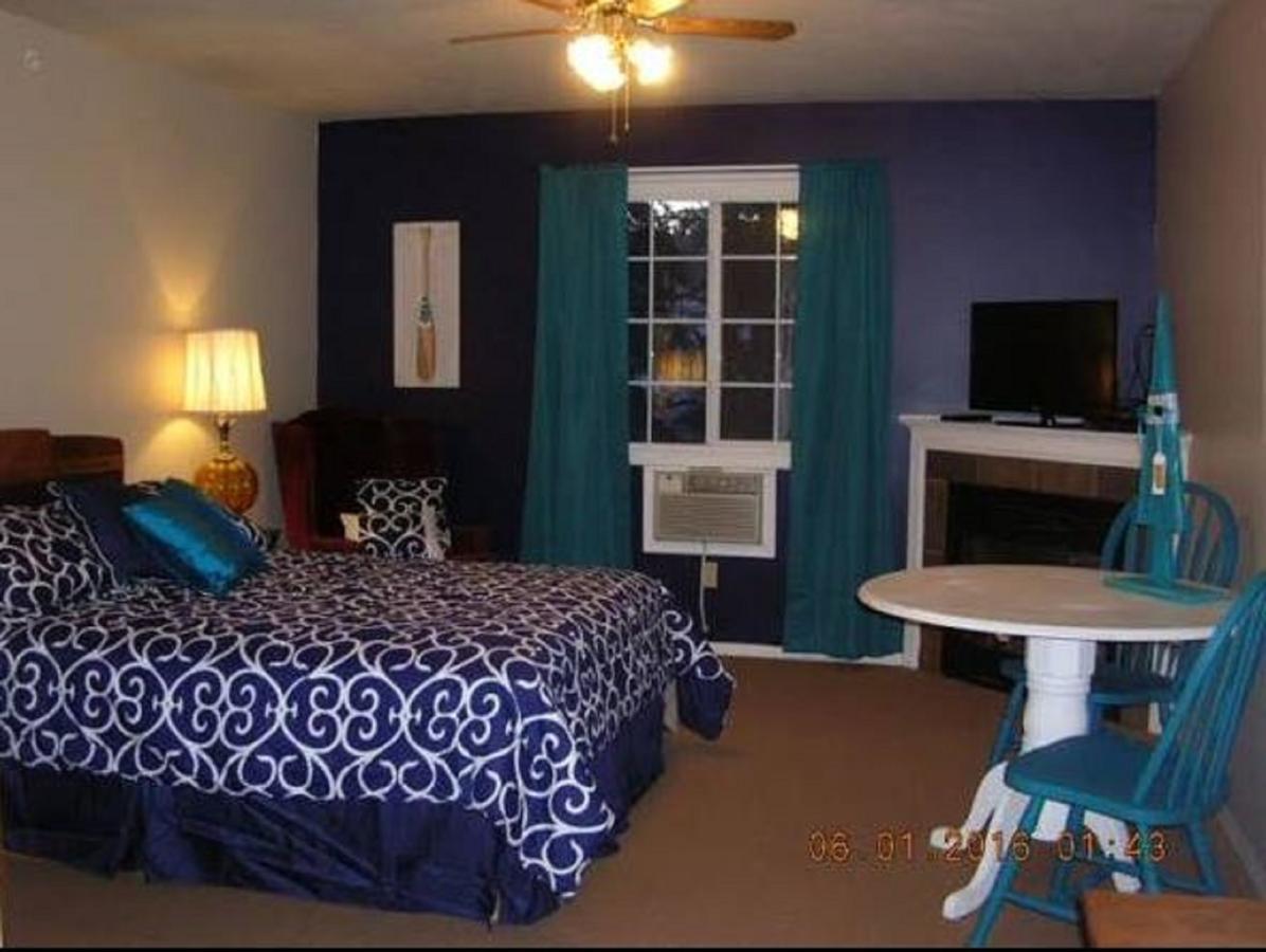 هينتون Mccracken Country Inn المظهر الخارجي الصورة