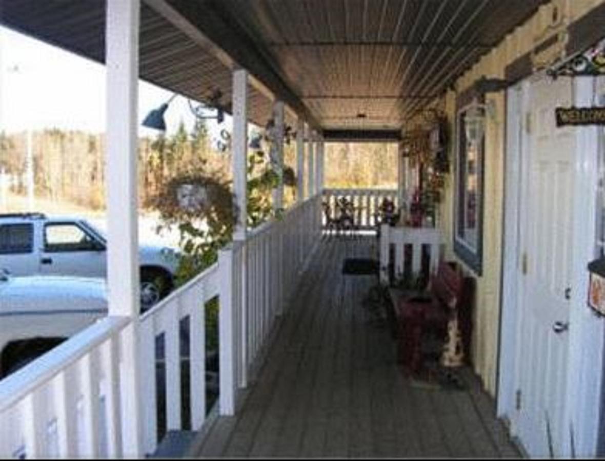 هينتون Mccracken Country Inn المظهر الخارجي الصورة